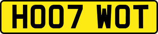 HO07WOT