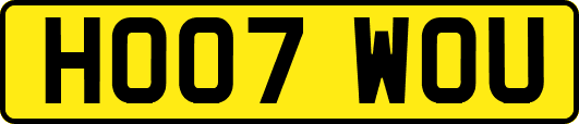 HO07WOU