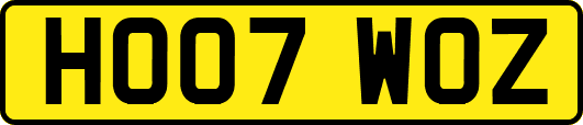 HO07WOZ
