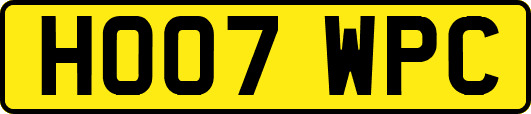 HO07WPC