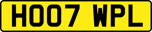 HO07WPL