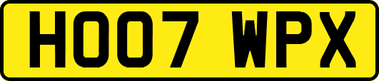 HO07WPX