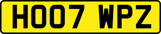HO07WPZ