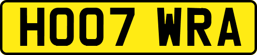 HO07WRA