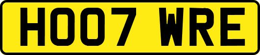 HO07WRE