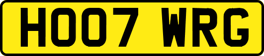 HO07WRG