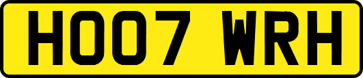 HO07WRH
