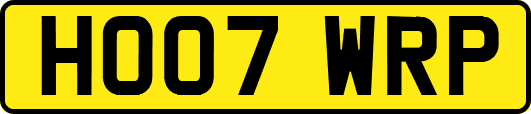 HO07WRP