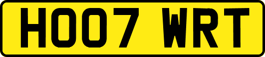 HO07WRT
