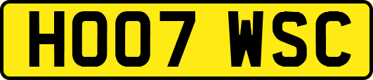 HO07WSC