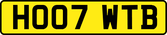 HO07WTB