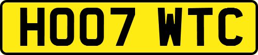 HO07WTC