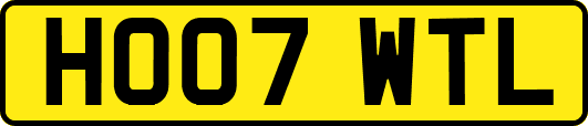 HO07WTL