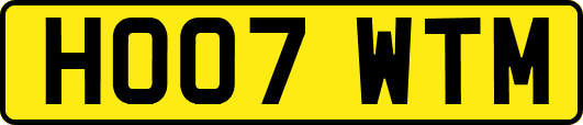HO07WTM