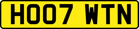 HO07WTN