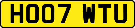 HO07WTU