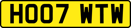 HO07WTW