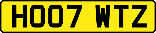 HO07WTZ