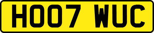 HO07WUC