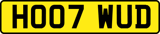 HO07WUD