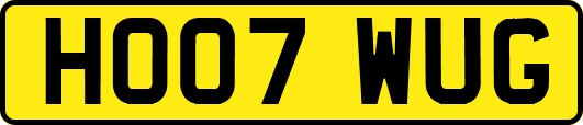 HO07WUG