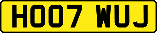 HO07WUJ