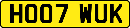 HO07WUK