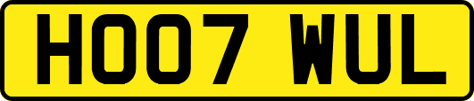 HO07WUL