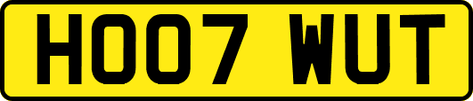 HO07WUT