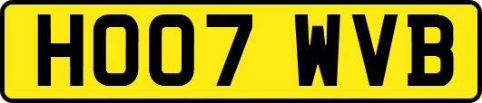 HO07WVB