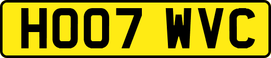 HO07WVC