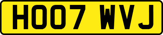 HO07WVJ
