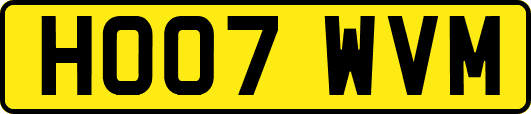 HO07WVM