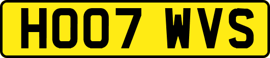 HO07WVS