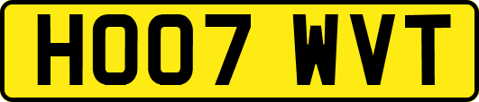 HO07WVT