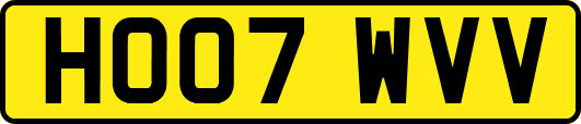 HO07WVV