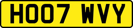 HO07WVY