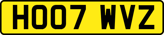 HO07WVZ
