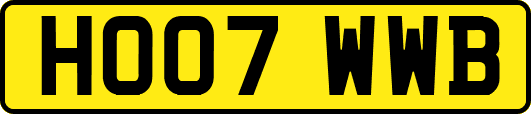 HO07WWB