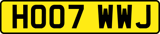 HO07WWJ