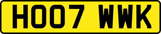 HO07WWK