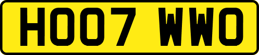 HO07WWO