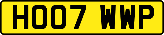 HO07WWP