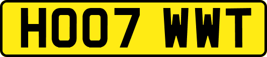 HO07WWT