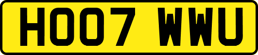 HO07WWU