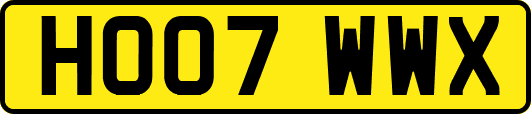 HO07WWX