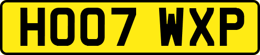 HO07WXP