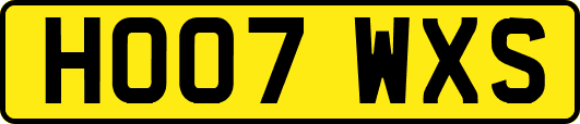 HO07WXS