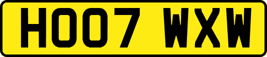HO07WXW