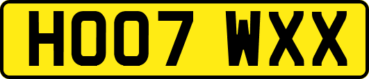HO07WXX